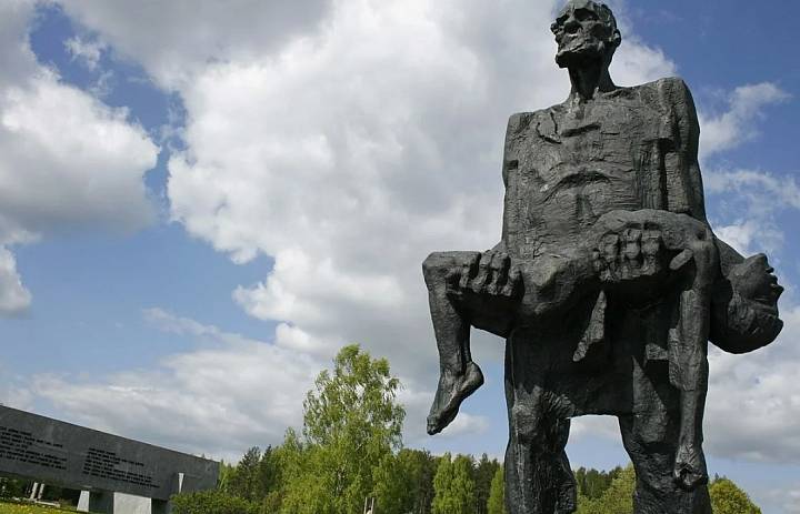 «Свозь огненный ад: звон Хатыни»: час истории ипамяти