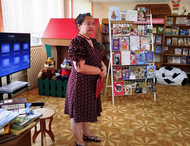 Летний отдых с детским отделом