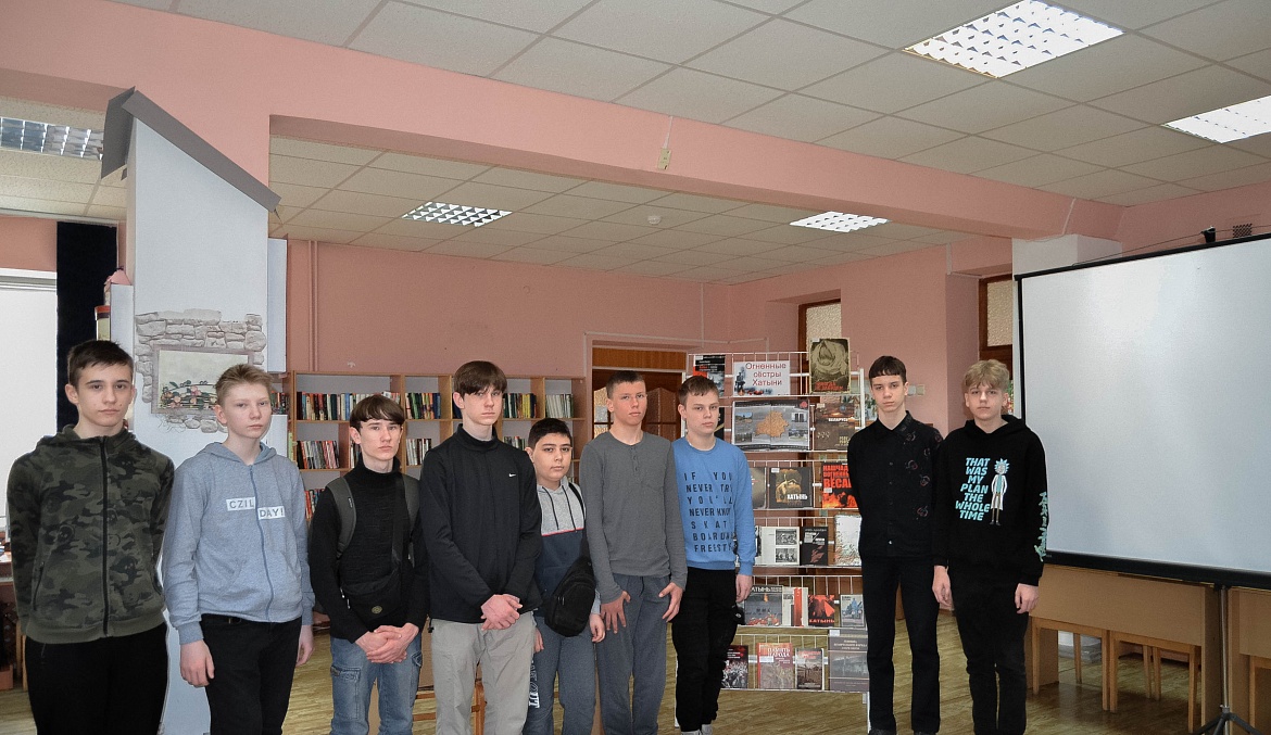 «Огненные сёстры Хатыни»