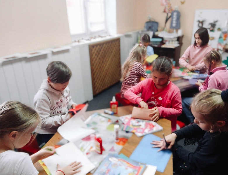 «Я, ты, он, она — мы единая Страна»