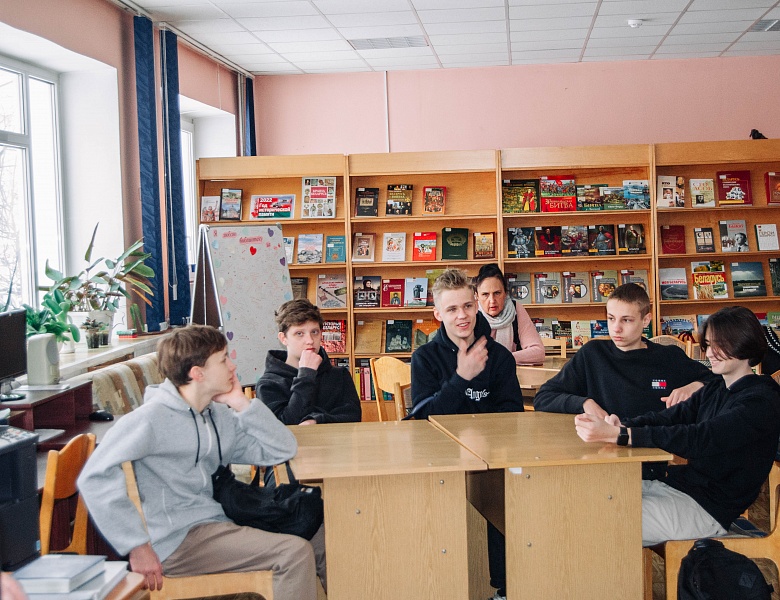 «Планета DISCOVERI»