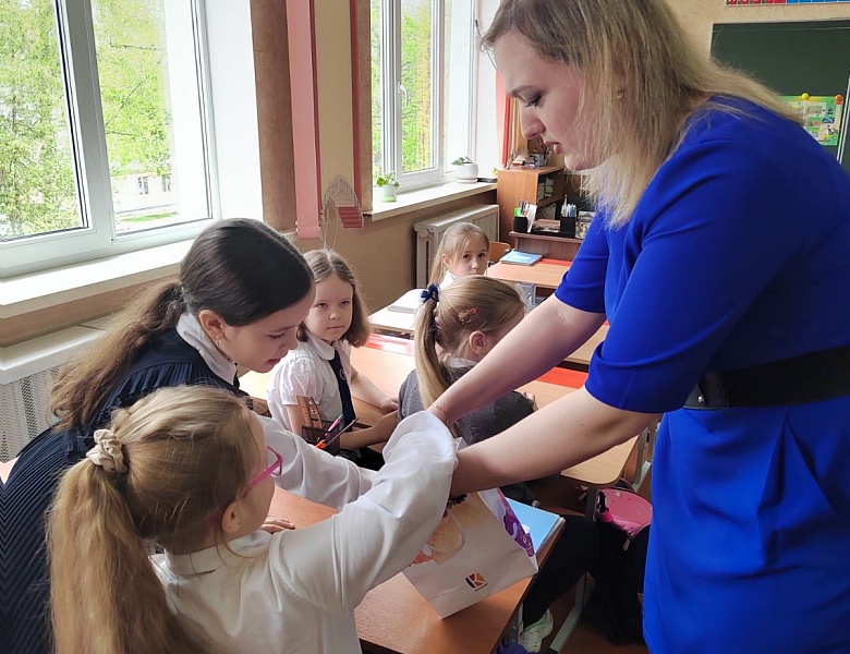 Познавательный час «О тебе, мой город Брест»