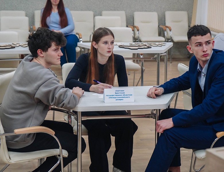 Турнир интеллектуальных краеведческих игр «Мы — брестчане»: финал