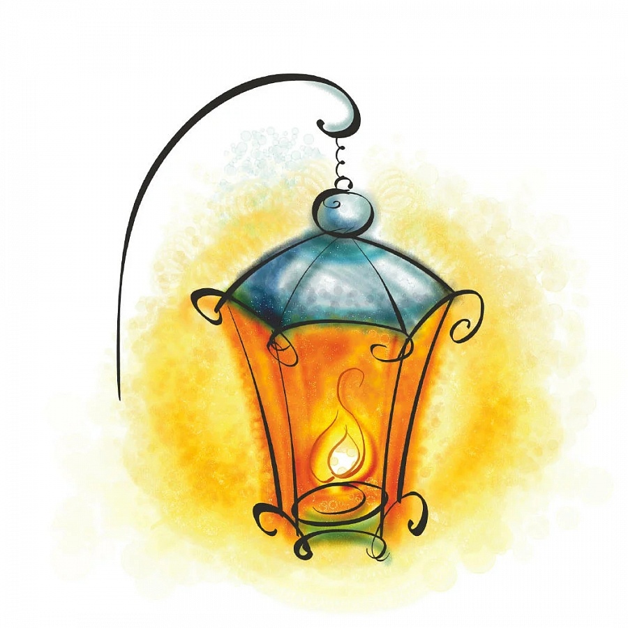 Занятие в литературно-образовательном клубе «Ліхтарык”