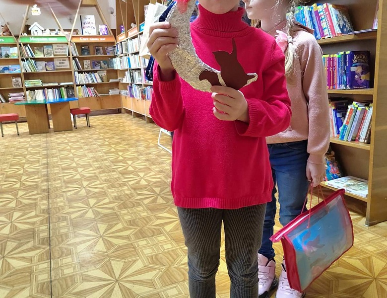 Занятия в Школе маленьких волшебников