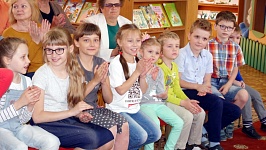 Семейный праздник: МаПаЯКНИГА