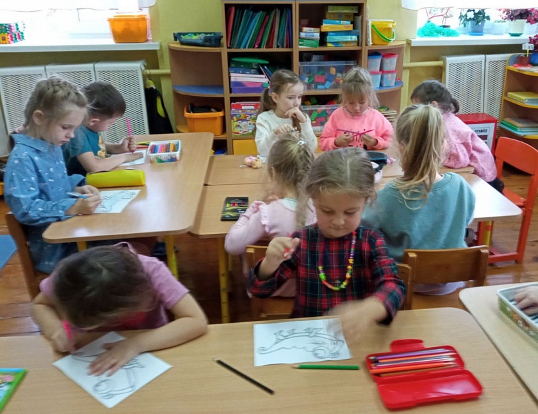 «Где моя мама?»: громкие чтения в детском саду № 3 г. Бреста