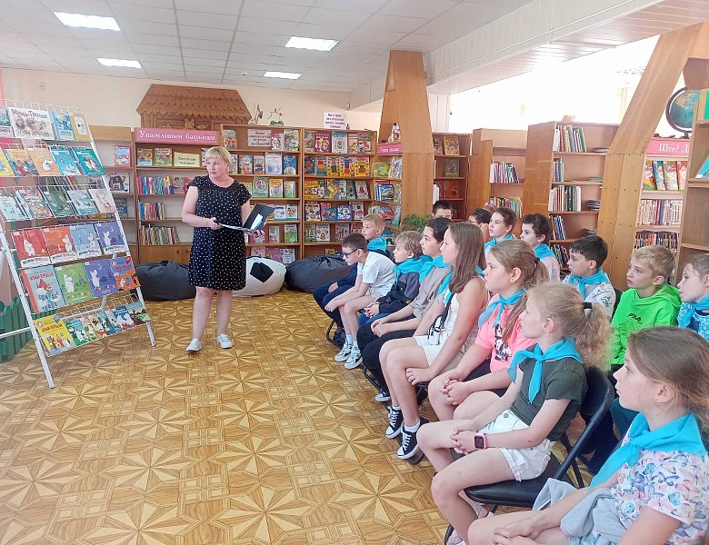 Литературное путешествие «Муми-тролли Туве Янссон»:  к 110-летию со дня рождения автора