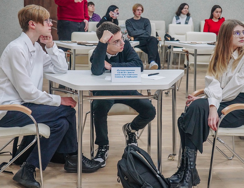 Турнир интеллектуальных краеведческих игр «Мы — брестчане»: финал