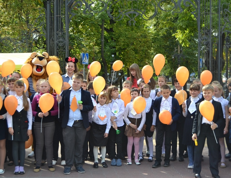 Общественно-культурная акция «Читающие дети – надежда Беларуси»