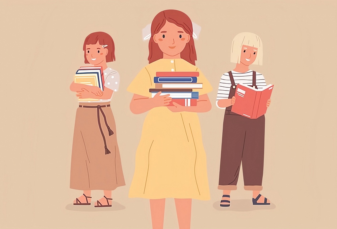 Знакомство с миром юношеской литературы