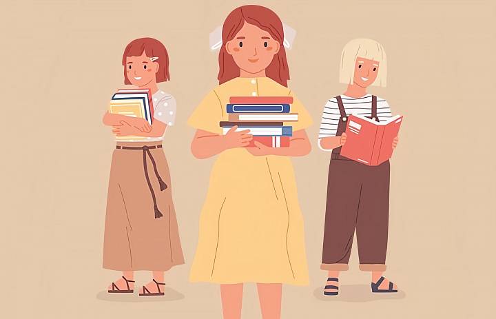 Знакомство с миром юношеской литературы