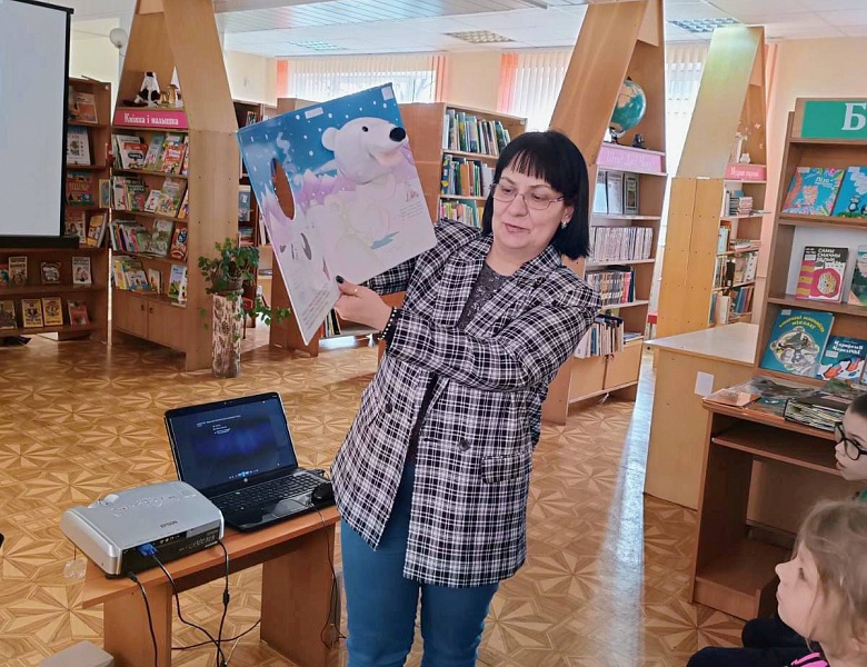 Литературный час «Лесные полянки Виталия Бианки»