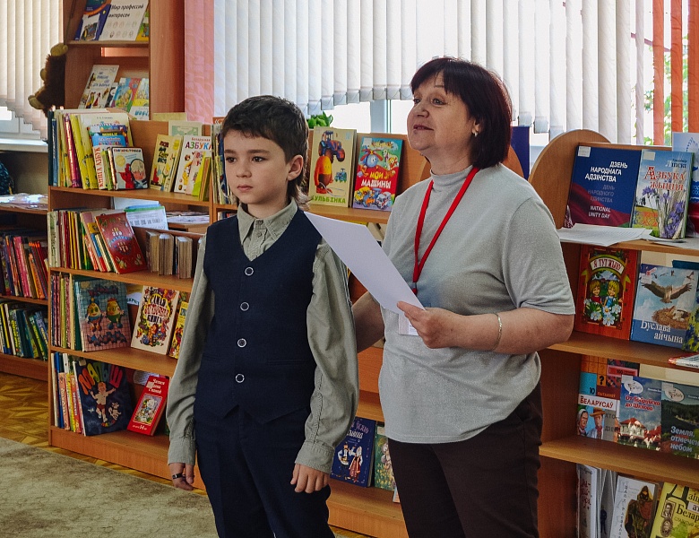 Итоги акции «Прочитанная книга о войне — мой подарок ко Дню Победы»