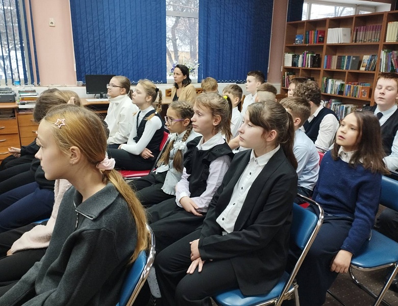 Телемост в годовщину освобождения Ленинграда