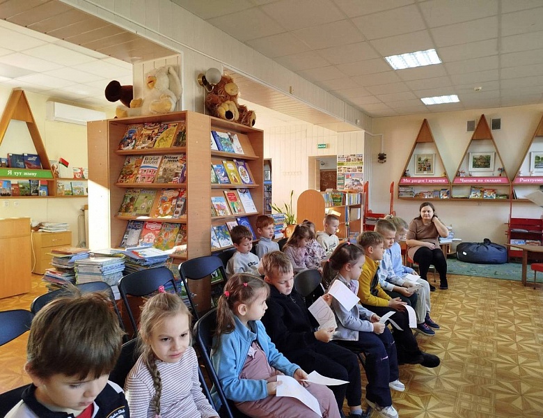 Детская безопасность: весёлое и познавательное мероприятие для юных участников