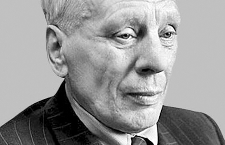 Мixacь Лынькoў (1899-1975)