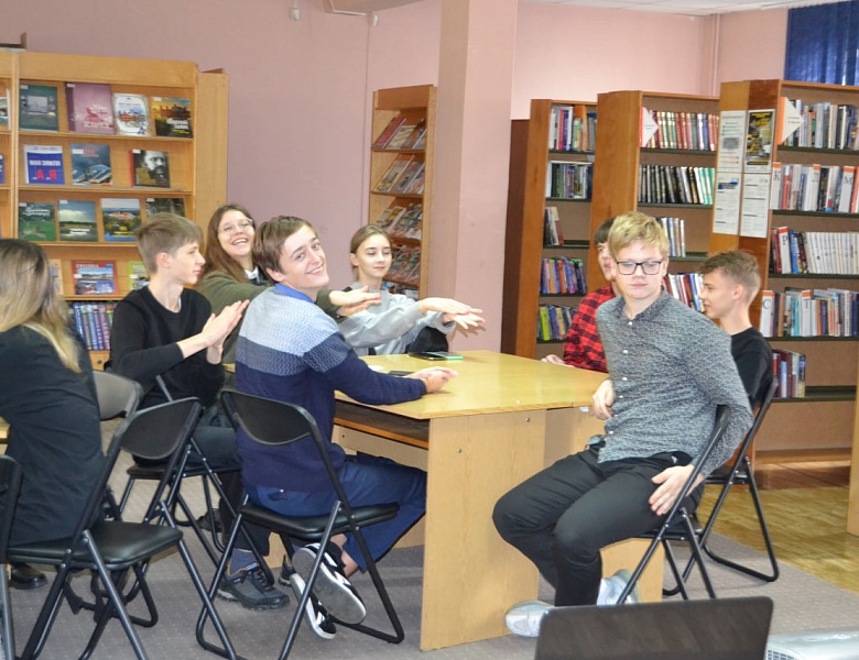 Турнир на знание истории и современности Брестчины в юношеском отделе