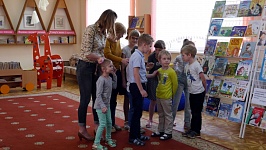 Семейный праздник: МаПаЯКНИГА