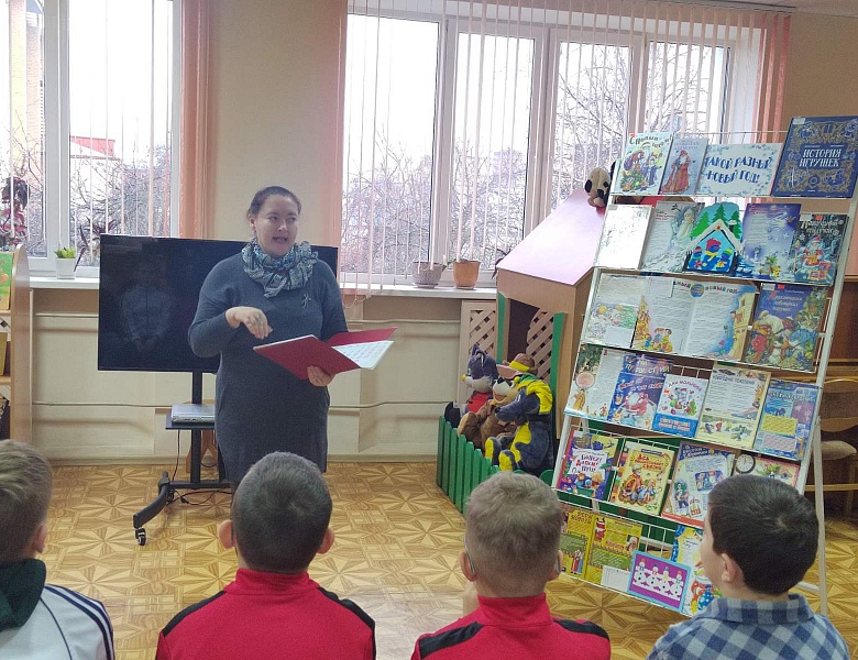 Праздник ёлки и зимы