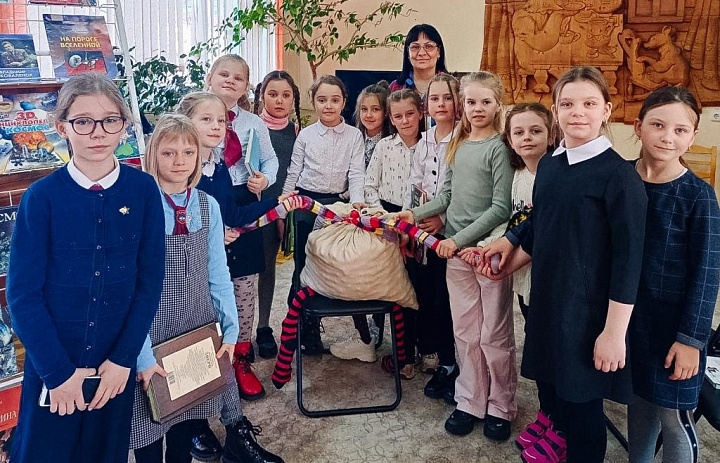 «Человек и Вселенная»: час интересных сообщений