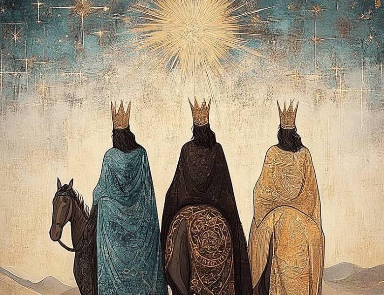 «Детям о Рождестве»: час интересного рассказа