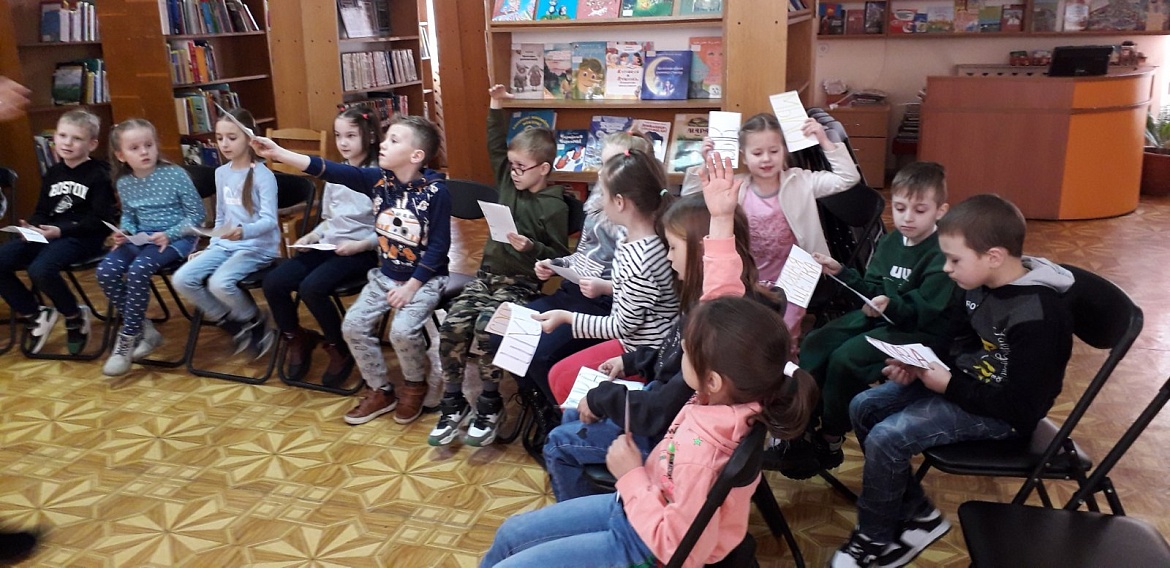 Литературная игра «Страна здорового образа жизни»