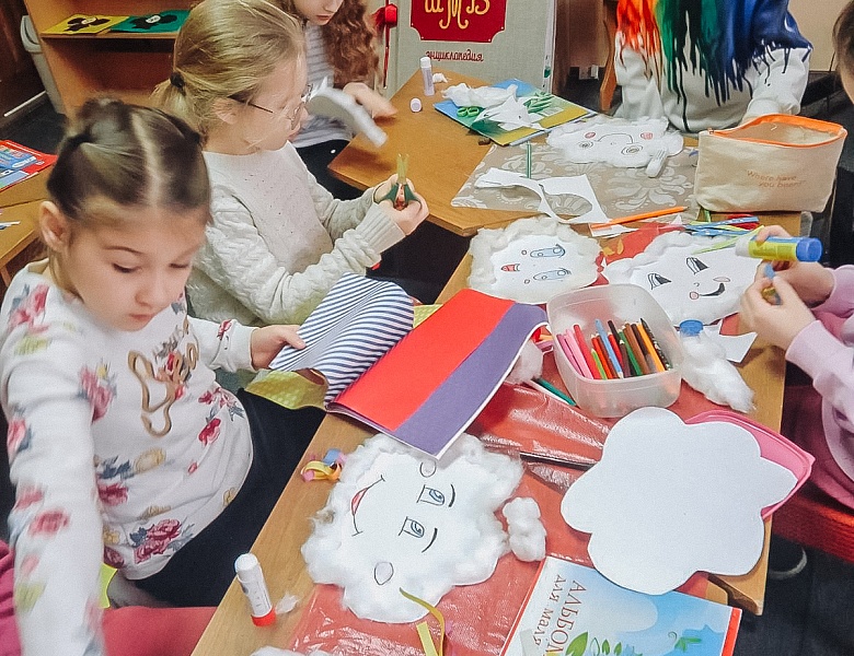 Читаем экосказки