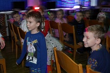 Планета Новогодних ёлок