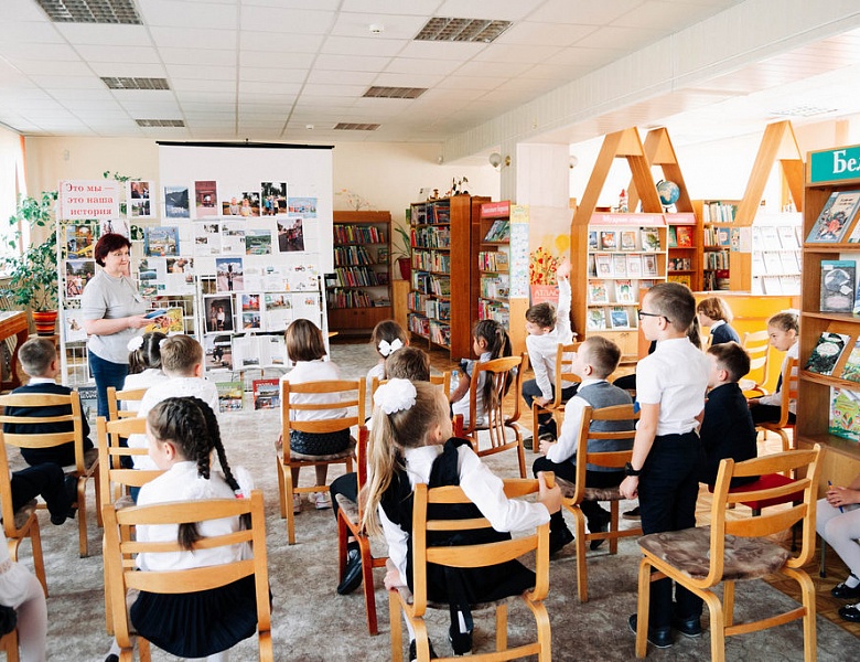 Выставка семейных фотографий «Это мы — это наша история»