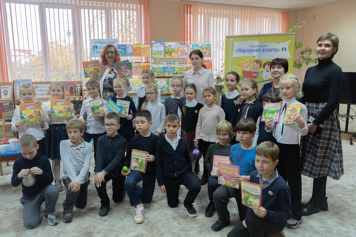 Встреча со Светланой Бахновой