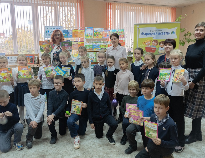 Встреча со Светланой Бахновой