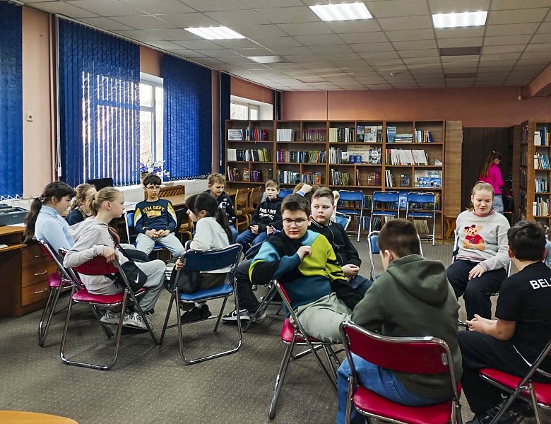 Квест «Детектив идёт по следу»