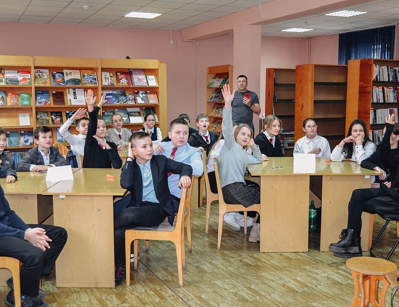 «Сваімі словамі»: віктарына да Міжнароднага дня роднай мовы