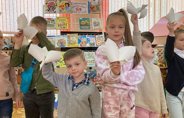 Искусство быть семьёй: к Международному дню семьи