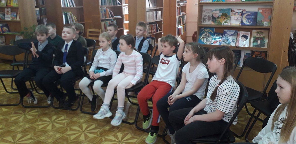 Литературная викторина «Волшебный сказочник»: к Международному дню детской книги