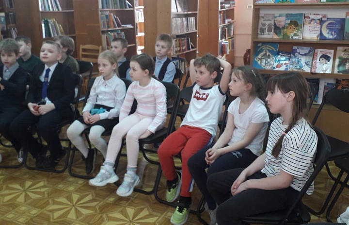 Литературная викторина «Волшебный сказочник»: к Международному дню детской книги