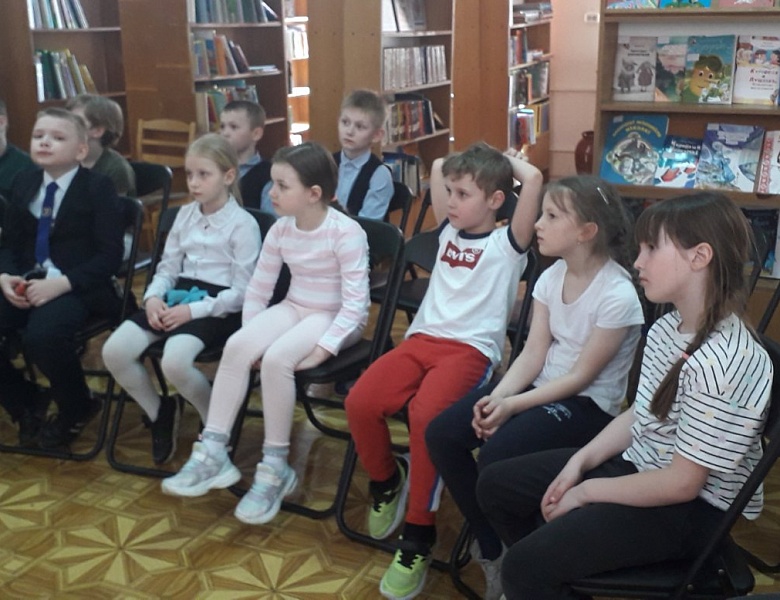 Литературная викторина «Волшебный сказочник»: к Международному дню детской книги