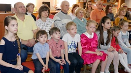 Семейный праздник: МаПаЯКНИГА