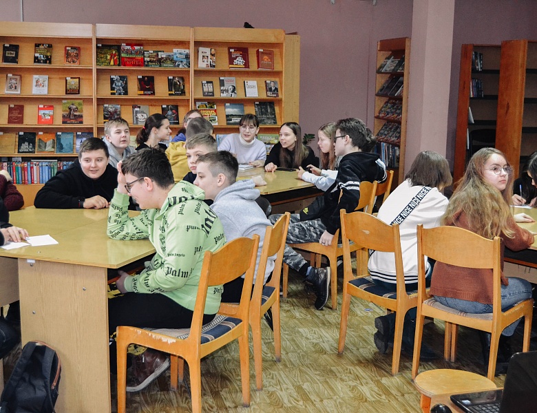 Интеллектуальная игра «Знаўцы роднага краю»