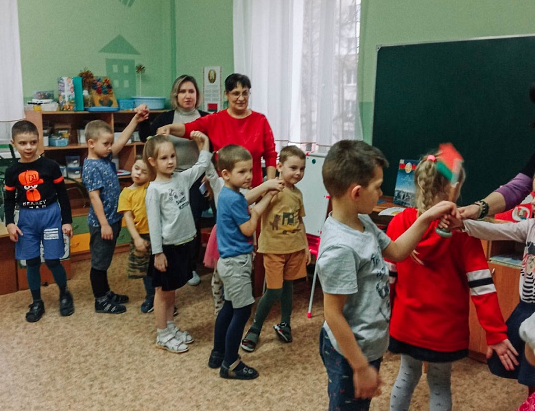 Краіна , у якой я жыву