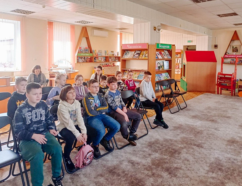 «Знай, умей, действуй!»: игра-путешествие 