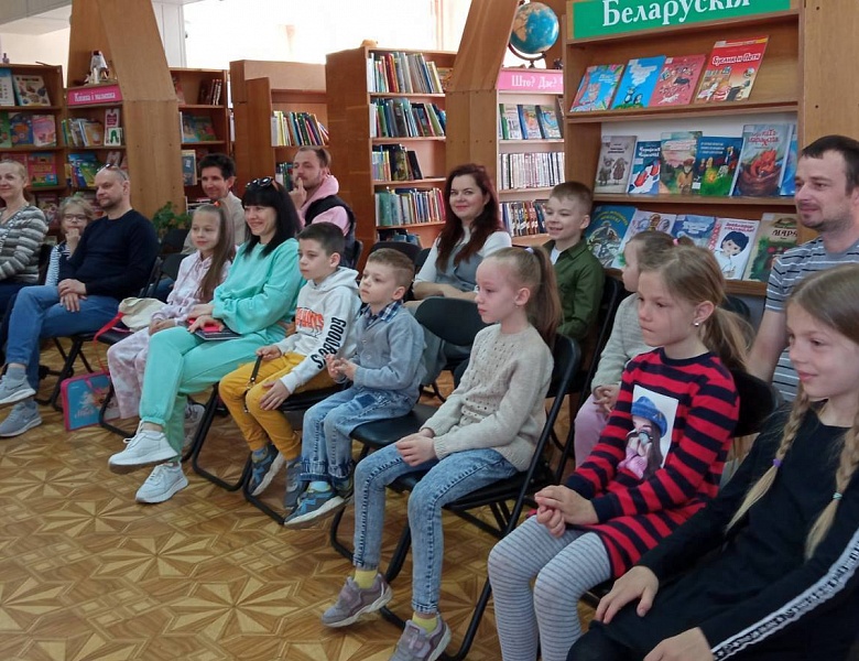 Искусство быть семьёй: к Международному дню семьи