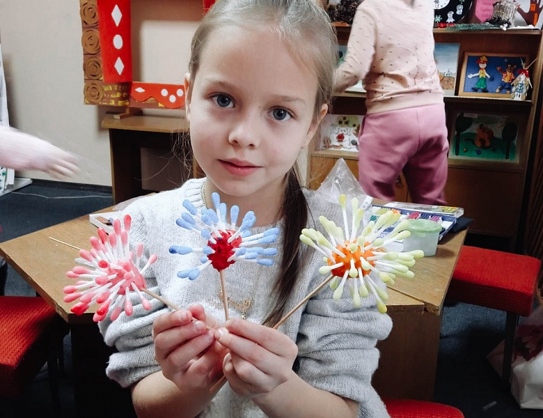 Школа маленькіх чараўнікоў