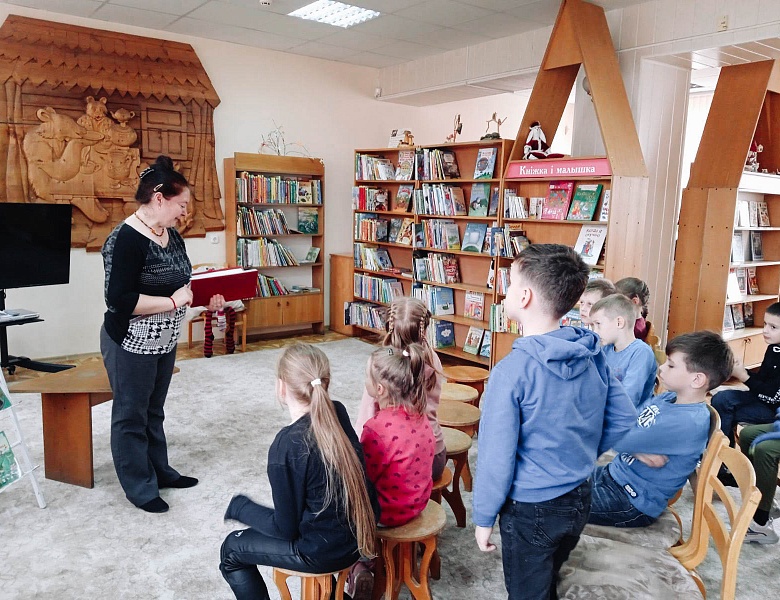 Каникулы в библиотеке