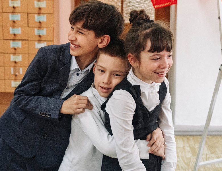 «Обычные книги про необычных детей»