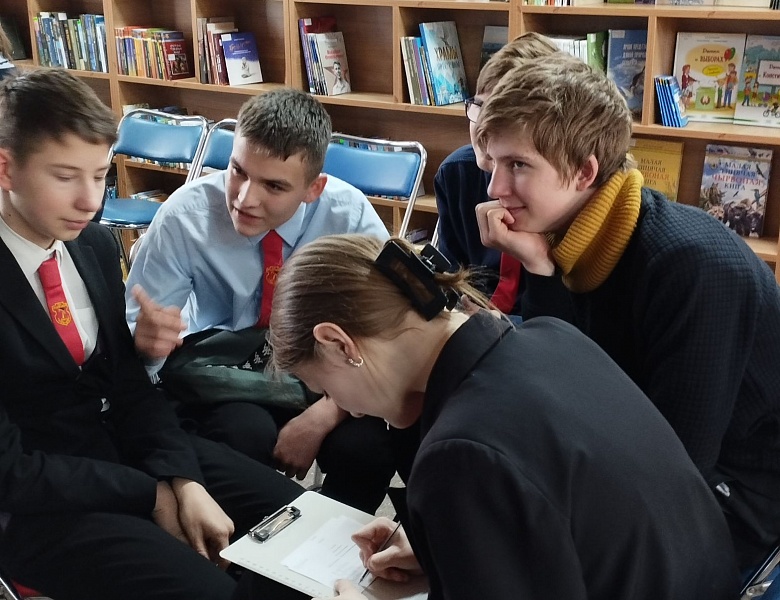 Книга + кино