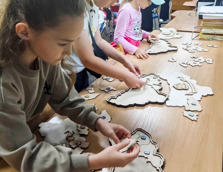 Летние каникулы в юношеском отделе