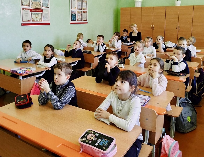 Библиотека и школа: шаги навстречу!