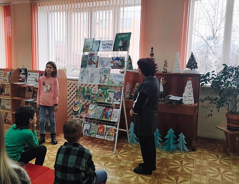 Подведение итогов конкурса «Символ года- 2023 в детских книгах»